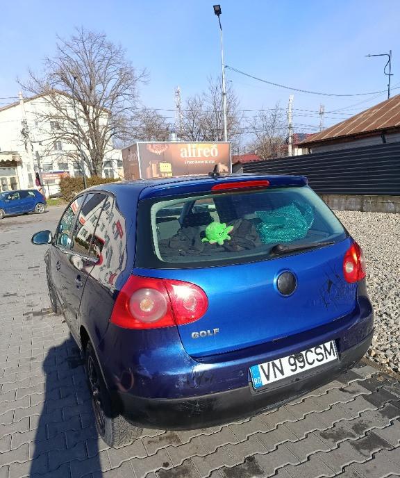 Golf V 19 bck 2006 1 500 eur