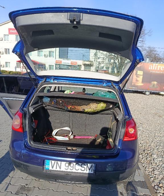 Golf V 19 bck 2006 1 500 eur