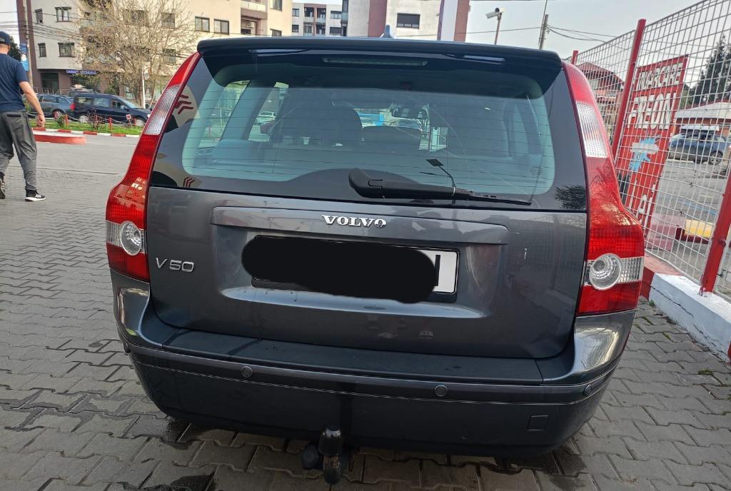 Volvo V50 an 2007 2 990 eur