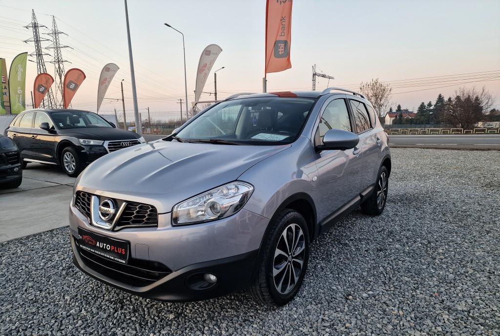 Nissan Qashqai 1 6dci Panoramic 6 390 eur