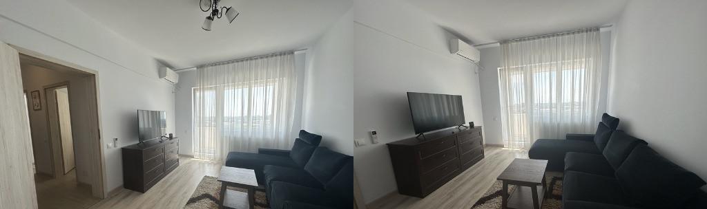 Apt 2 camere Rotar Park 2 bloc 2021 Militari zona Metro Mc Donald s