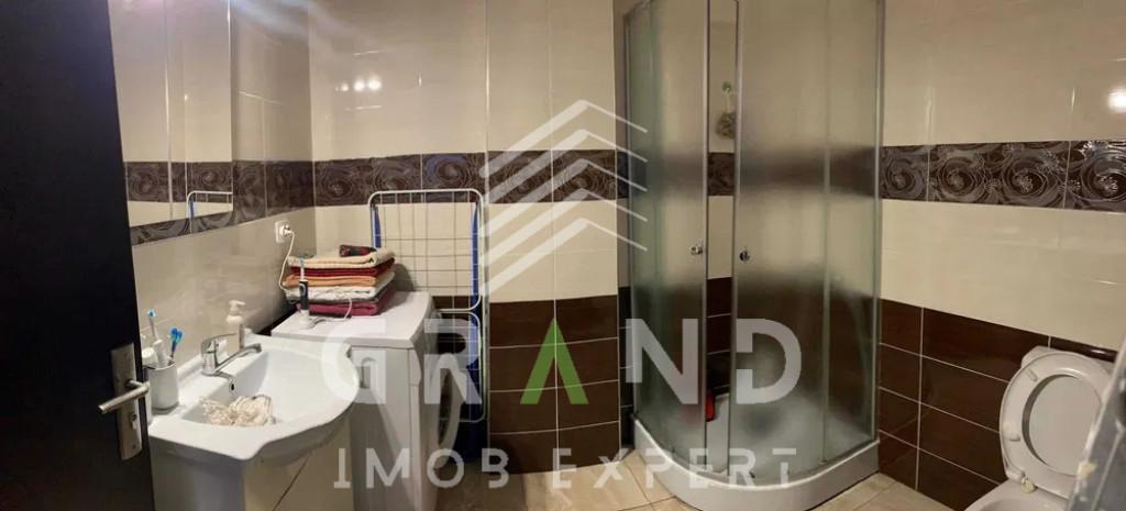 Apartament semidecomandat 2 camere balcon Cartier Intr