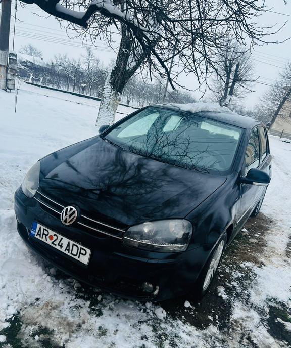Golf V 1 6 benzina 3 600 eur