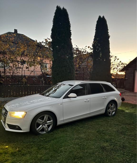Audi a4 Avant 2015 10 000 eur