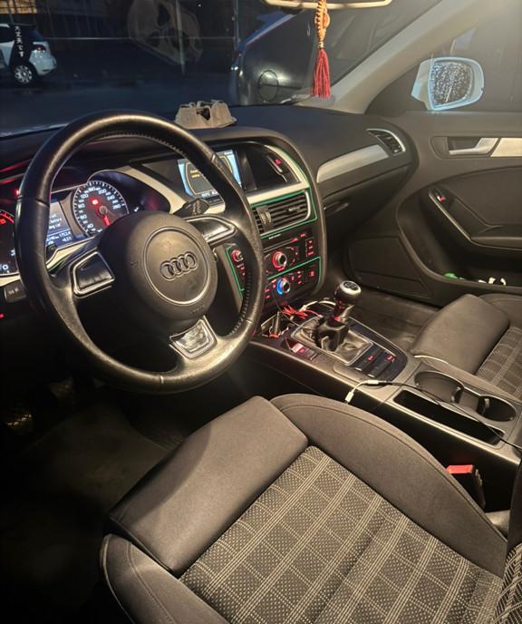 Audi a4 Avant 2015 10 000 eur