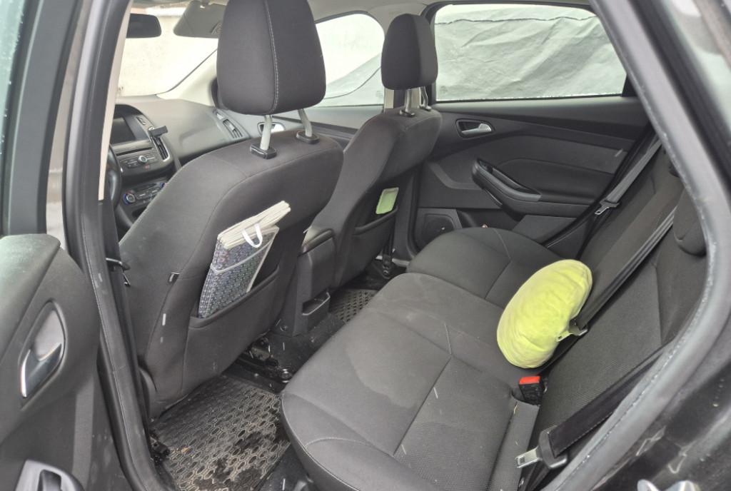 Ford Focus 2018 Unic Proprietar 8 300 eur