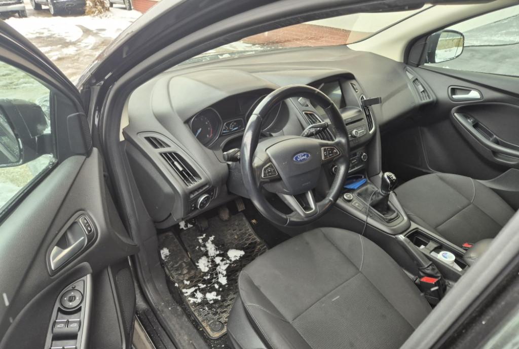 Ford Focus 2018 Unic Proprietar 8 300 eur