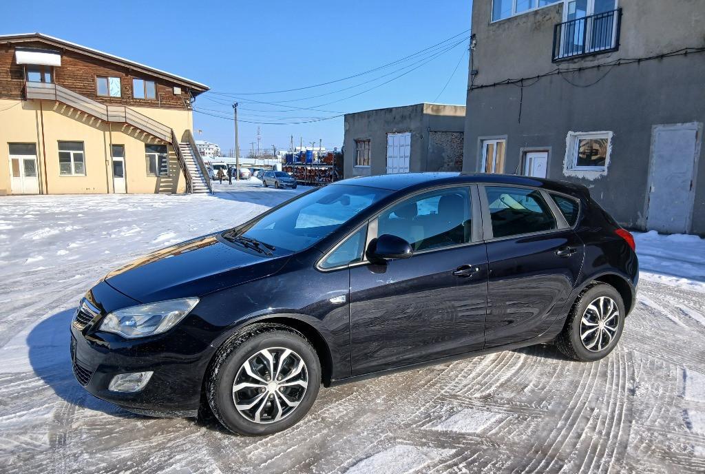 Opel astra j an 2011 1 4 distributie lant euro 5 3 250 eur