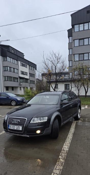Audi A6 Allroad Quattro 3 0 TDI ndash 2009 ndash Full 5 490 eur