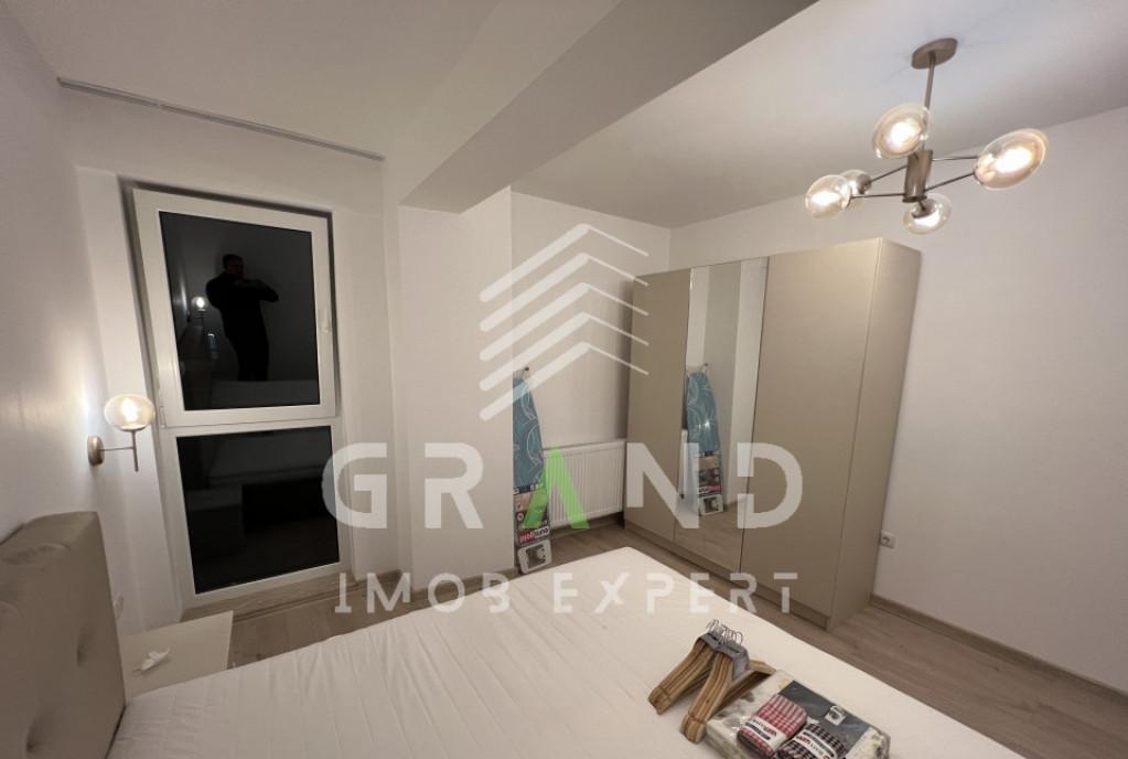 Ap 2 camere Balcon Parcare subterana Zona Lombului-