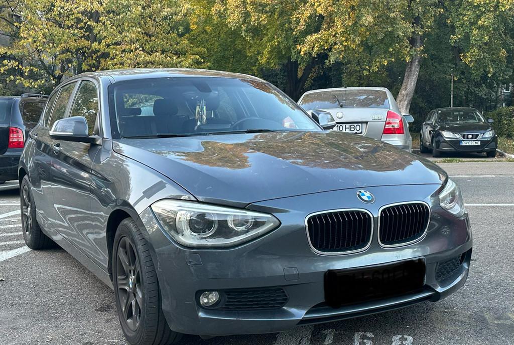 Bmw Seria 1 116d Euro 5 2 L 9 750 eur