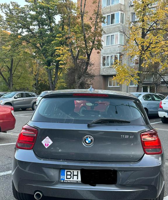 Bmw Seria 1 116d Euro 5 2 L 9 750 eur