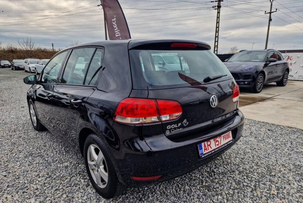 VW Golf 6 Hatchback 4 990 eur