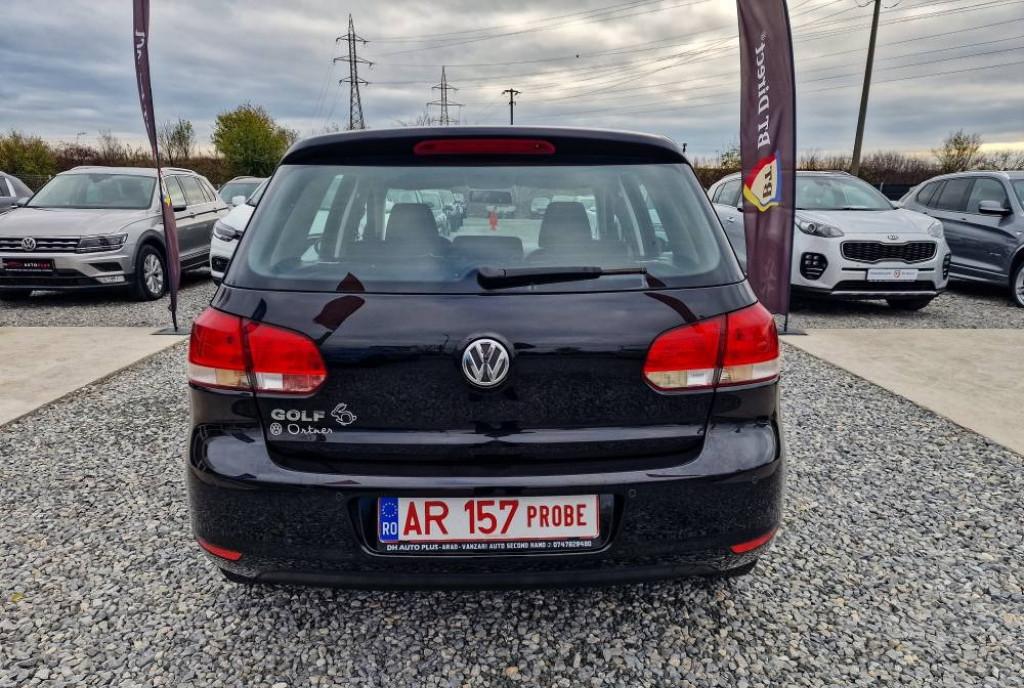 VW Golf 6 Hatchback 4 990 eur