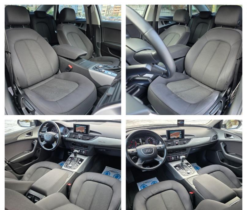 Audi A6 quattro 2014 3 0 V6 TDI 245CP euro5 automata / RATE fara avans 12 990 eur