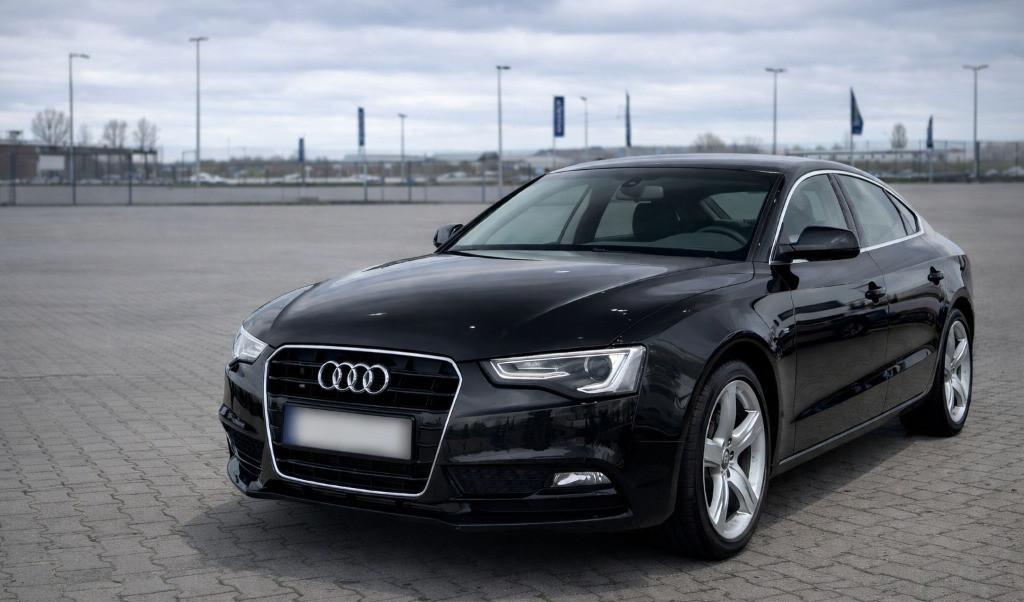 Audi A5 2 0 TDI Sportback 2012 10 499 eur