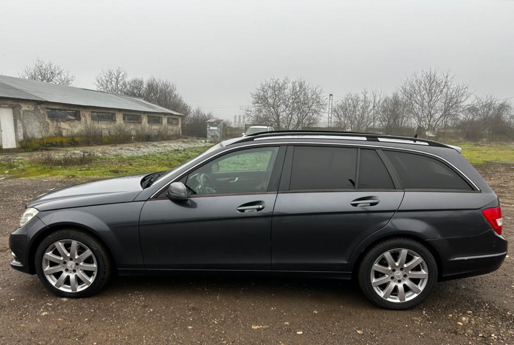 Mercedes C220 2012 4 990 eur