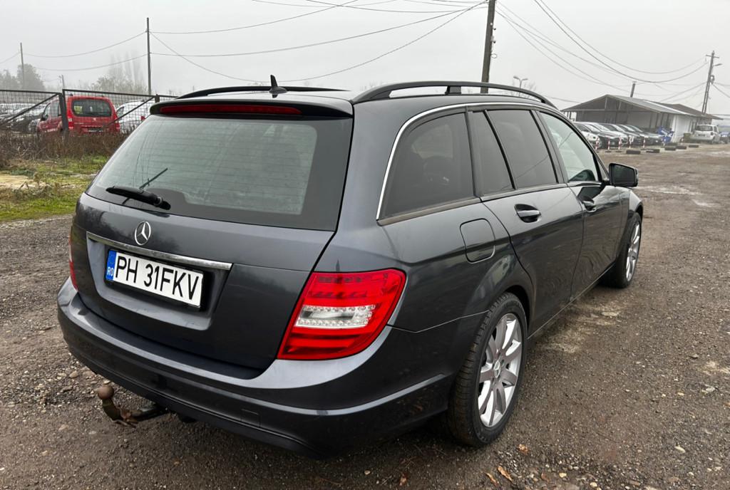 Mercedes C220 2012 4 990 eur