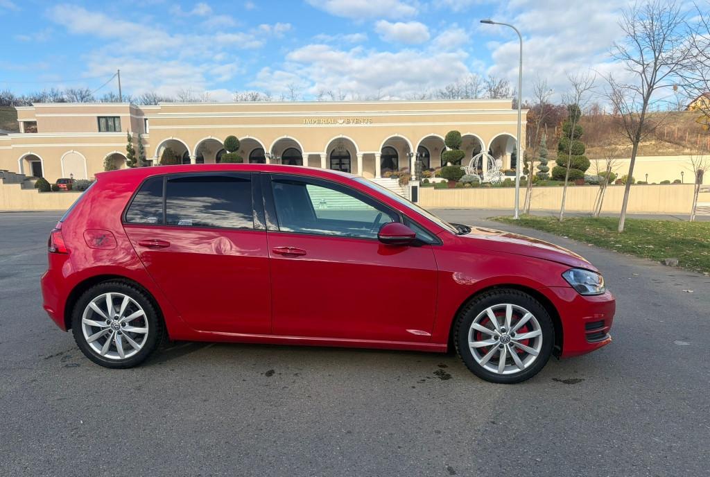 Golf 7 2013 1 2 tsi 6 350 eur