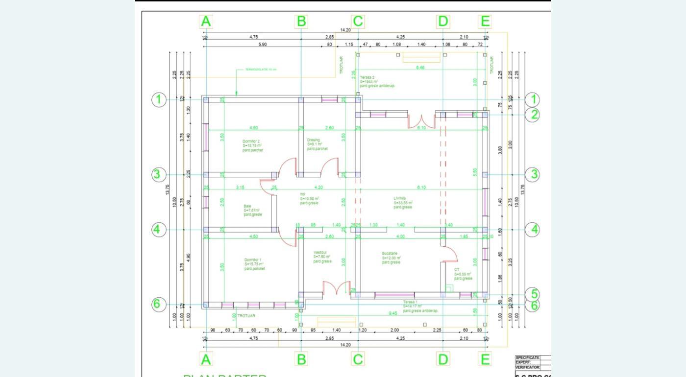 Casa si teren de vanzare