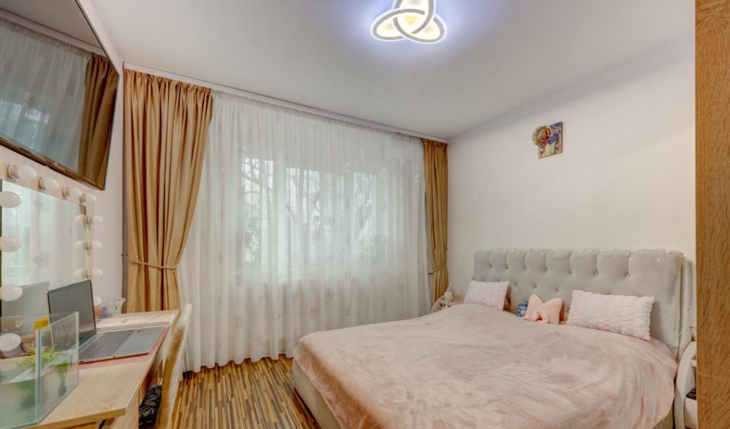 Barbu Vacarescu Lake View Parcare Pet Friendly