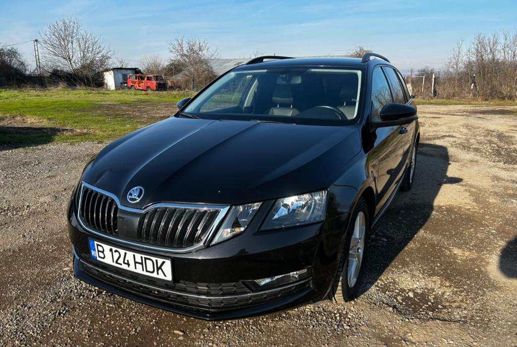 Skoda Octavia 4 2019 7 990 eur