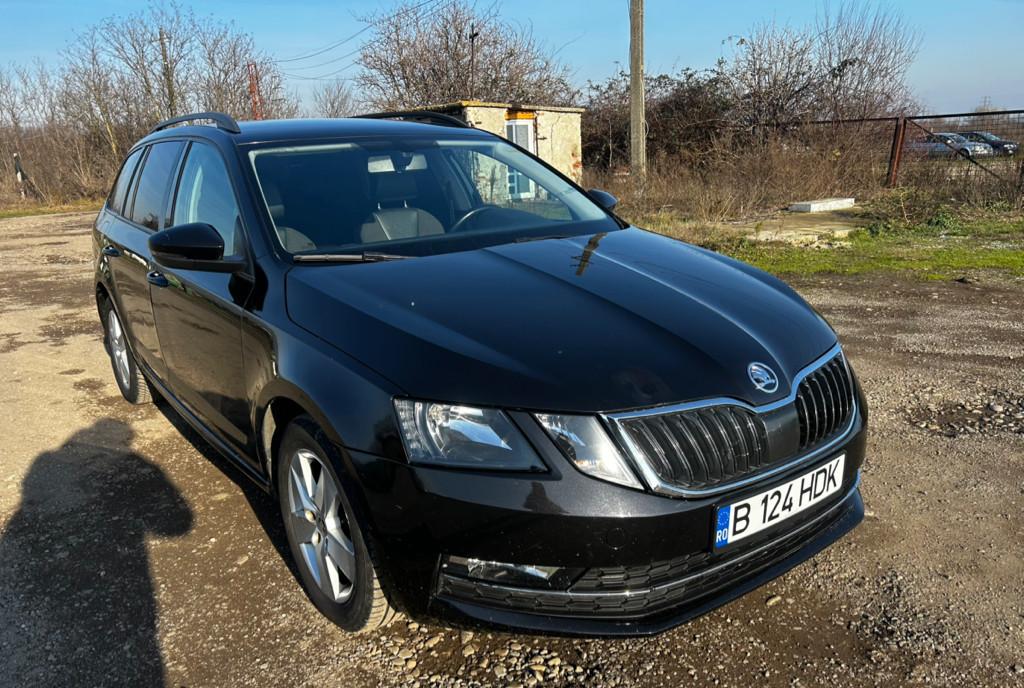 Skoda Octavia 4 2019 7 990 eur