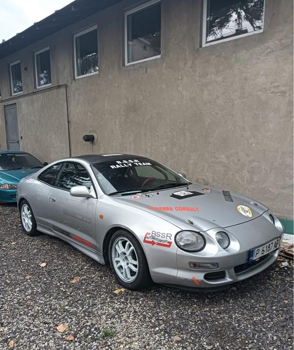Toyota Celica GT 3 490 eur
