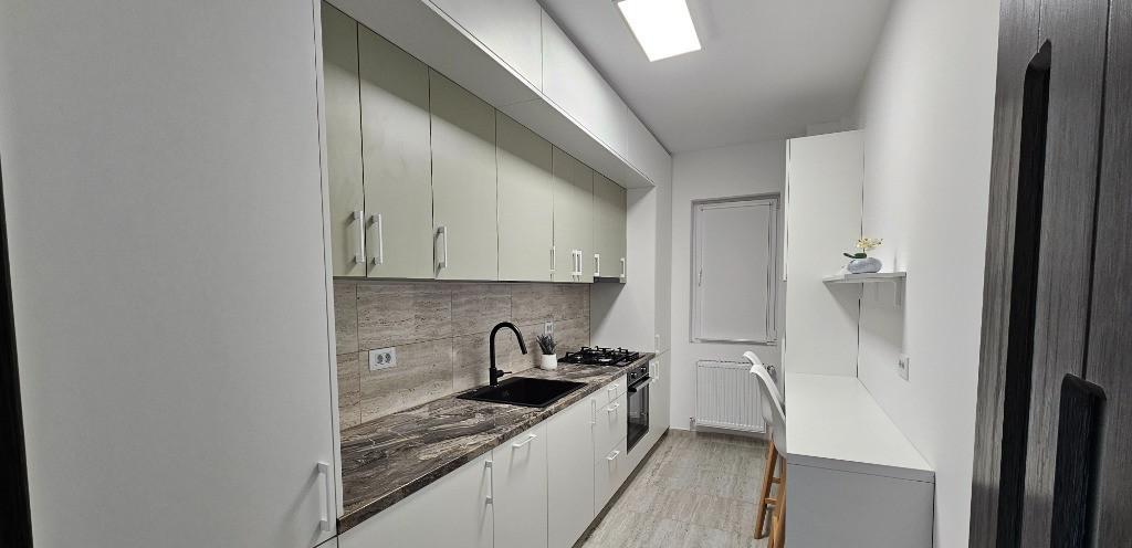 Apartament 2 camere Prima inchiriere Parcare privata Pallady