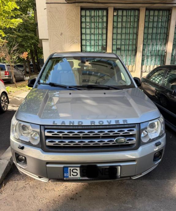 Land Rover Freelander II 5 300 eur