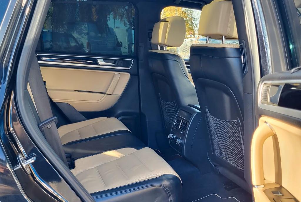 Volkswagen Touareg V6 3 0 TDI 240 CP 2011 Full 7 700 eur