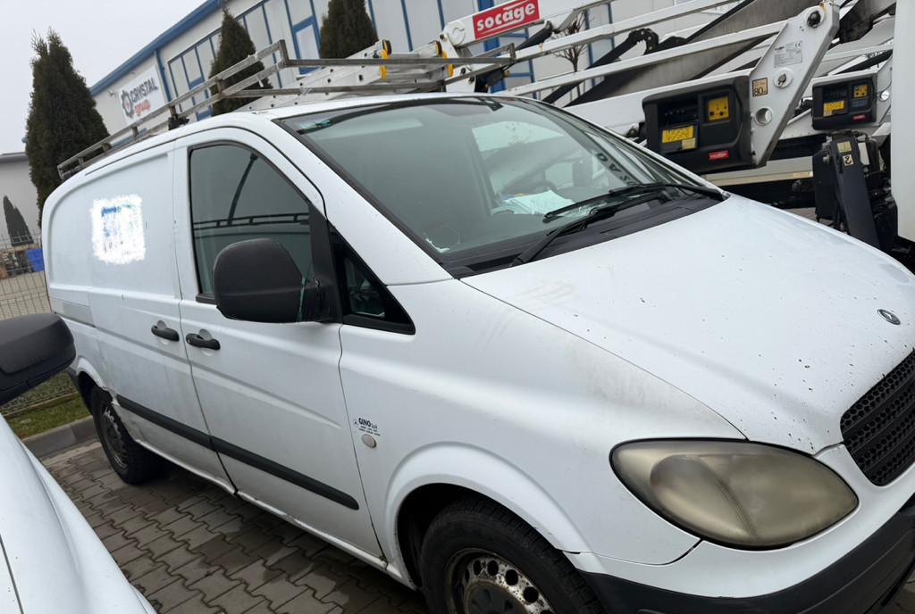 Mercedes Vito 2007 3 500 lei