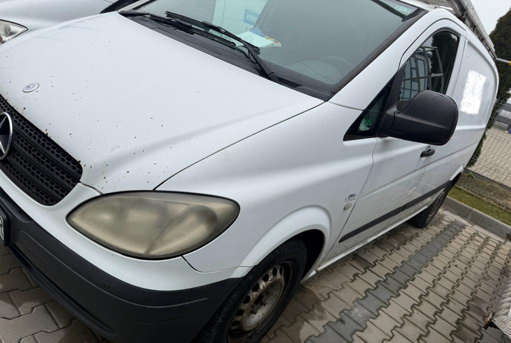 Mercedes Vito 2007 3 500 lei