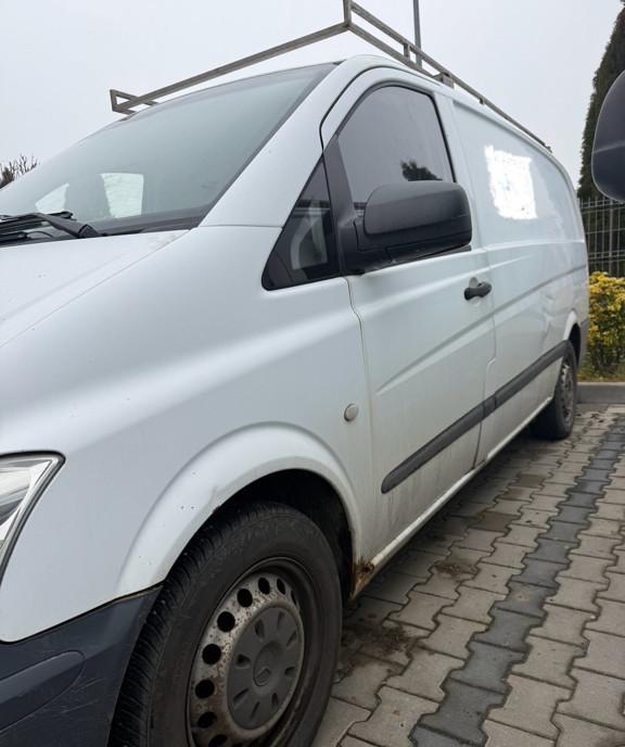 Mercedes Vito 2012 4 500 eur