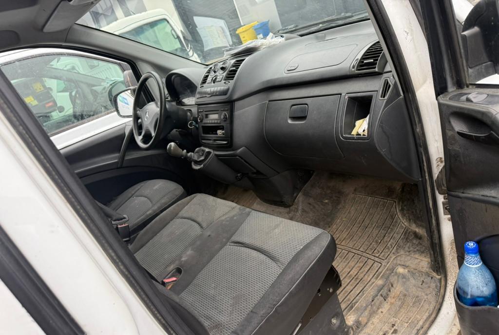 Mercedes Vito 2012 4 500 eur