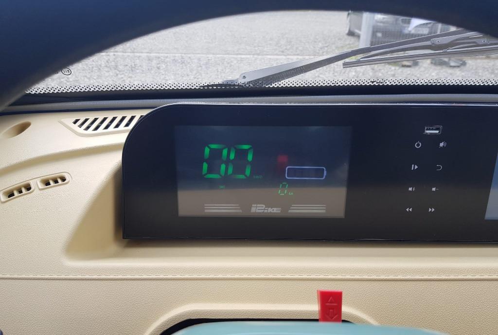 Camioneta FORTE E-PICKUP putere motor maximala 4900 W Telefon cadou 26 500 lei