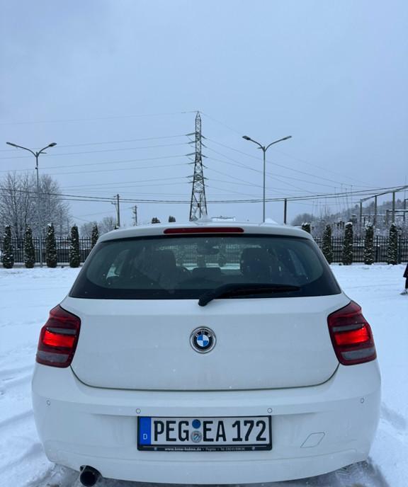 BMW seria 1 116i F20 2013 5 299 eur