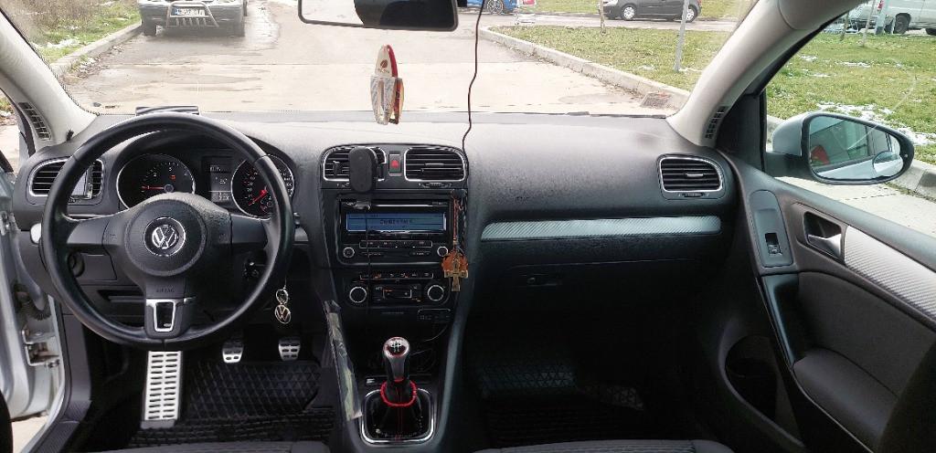 Volkswagen Golf 6 1 6TDI Cod motor CAYC 5 500 eur