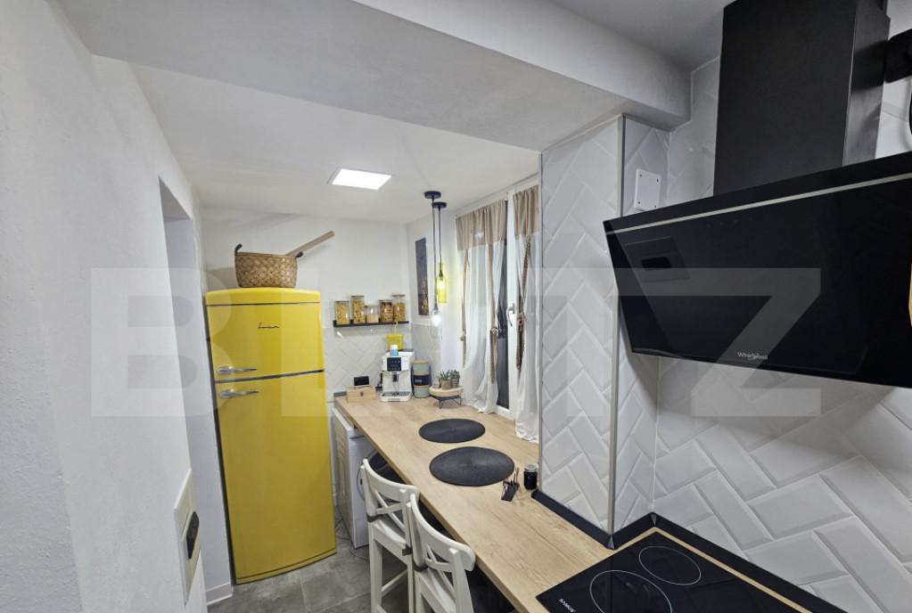 Garsoniera de vanzare 41 mp Ocna Mures