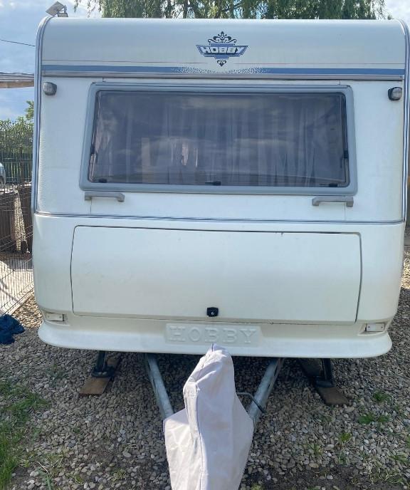 Rulota Hobby Elegance 4 200 eur