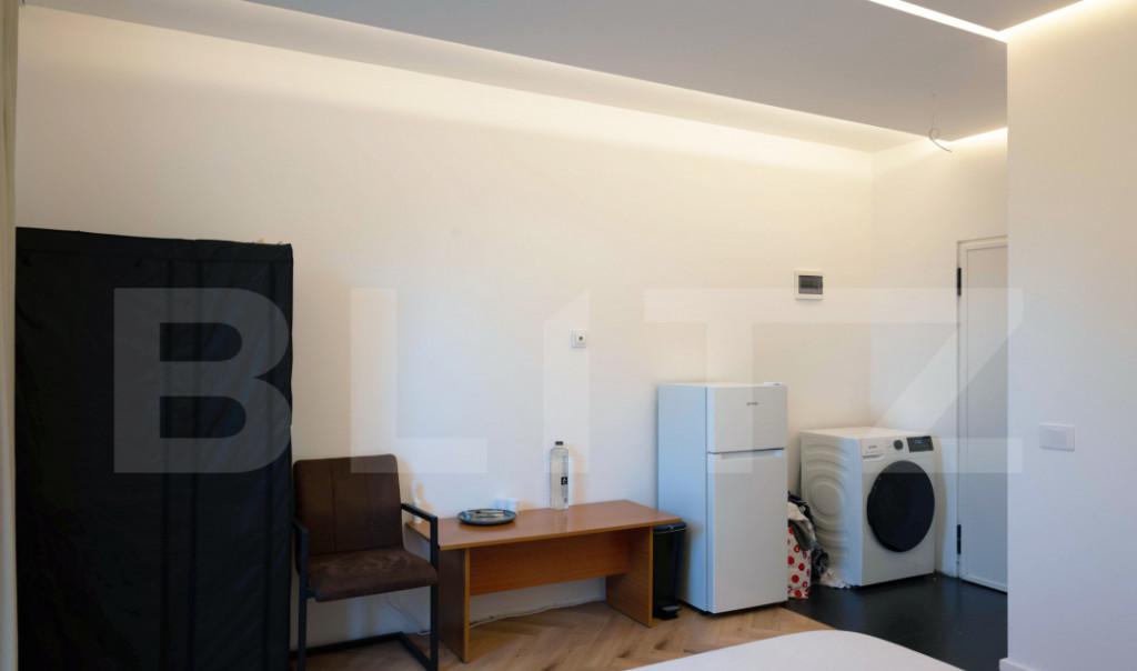 Garsoniera 17 80 mp zona Ipotesti