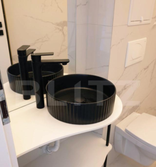 Garsoniera 17 80 mp zona Ipotesti