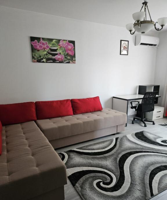 Studio modern in One North Lofts Pipera - Loc de parcare