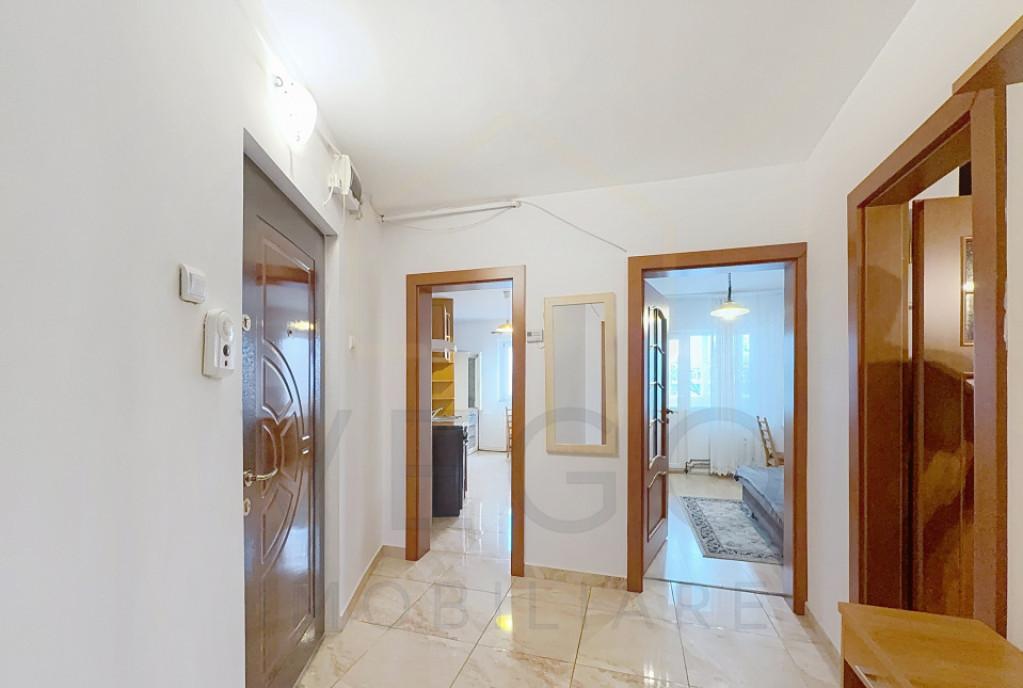 2 camere decomandate mobilat utilat zona usamv Izlazului