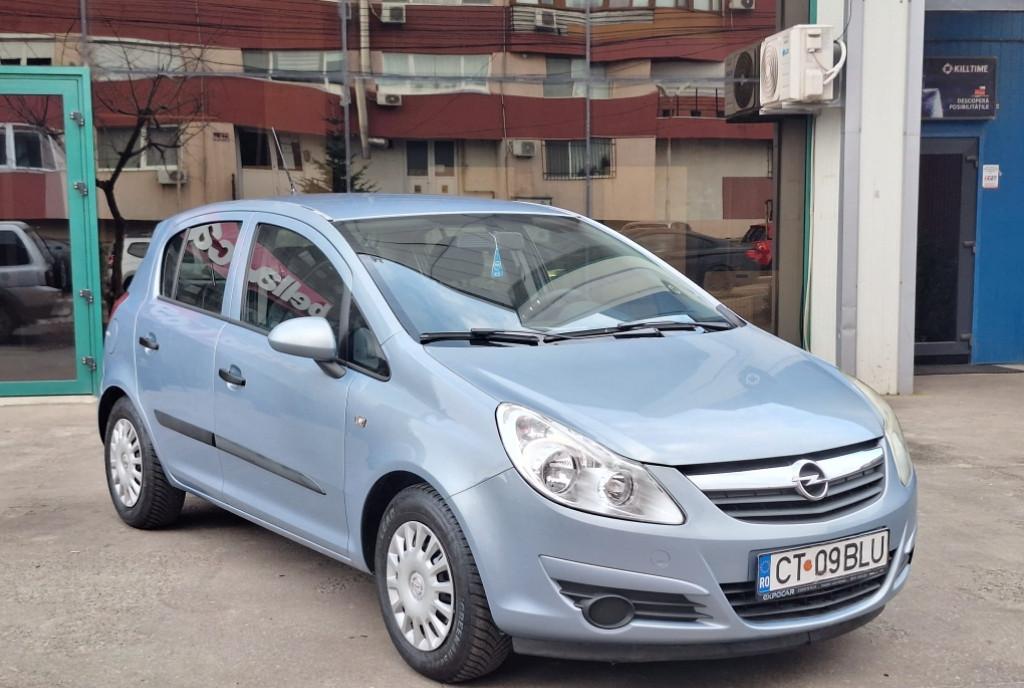 Opel Corsa 1 2i / 118 km / Unic proprietar de nou 2 300 eur