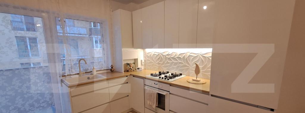 Apartament cu 2 cam 29 de mp utili etajul 2 cu parcare z