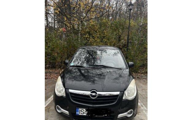 Opel Agila 2009