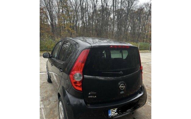 Opel Agila 2009