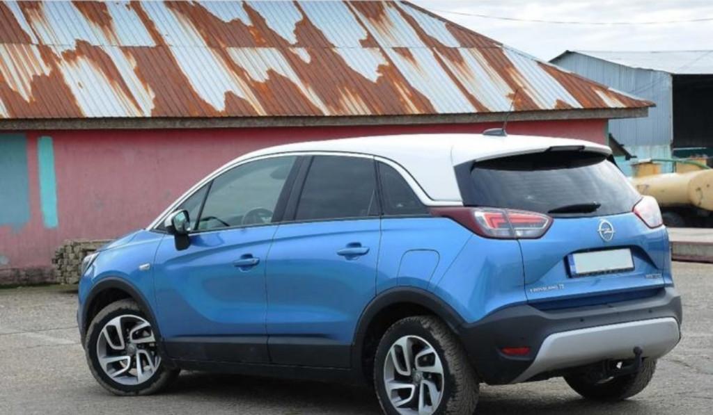 Opel CrossLand X 2018 1 6 CDTI 9 500 eur