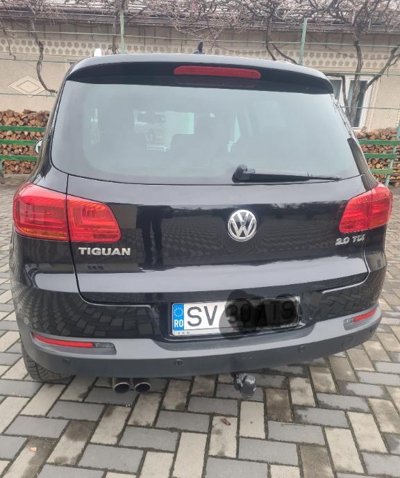 Vw Tiguan 2013 dsg 2 0 tdi 177 cp 9 950 eur